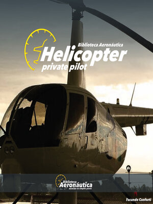 cover image of Helicopter Private Pilot